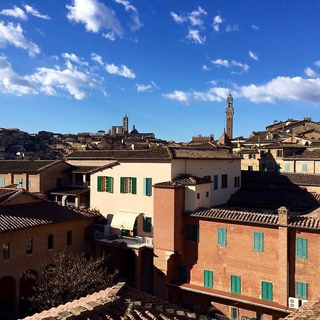 Casa Emilio Apartman Siena Kültér fotó