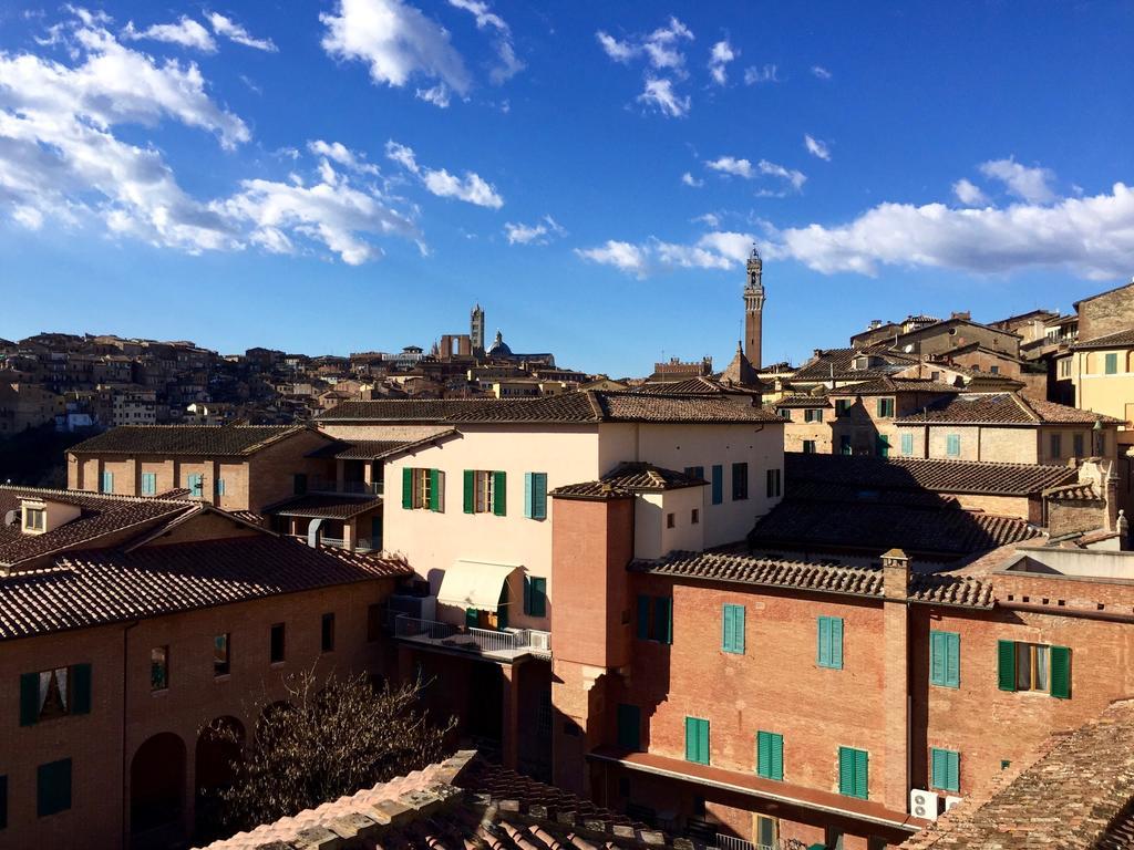 Casa Emilio Apartman Siena Kültér fotó