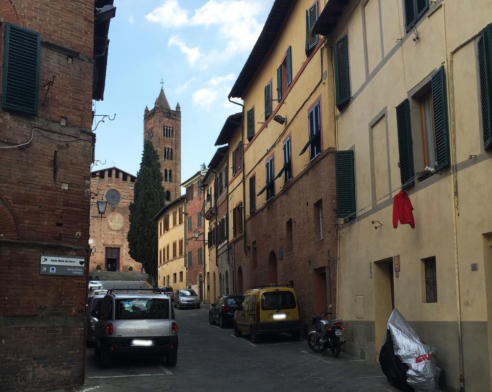 Casa Emilio Apartman Siena Kültér fotó